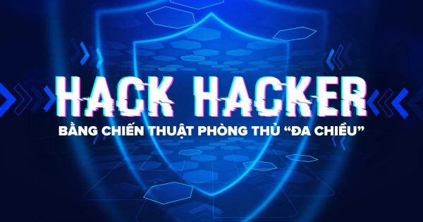 Ngày 11/07/2023, webinar “Hack hacker bằng chiến thuật phòng thủ “đa chiều” do Công ty Cổ phần An ninh mạng Việt Nam phối hợp cùng Hiệp hội Internet Việt Nam (VIA) tổ chức, đã diễn ra thành công và để lại nhiều ấn tượng tốt đẹp trong cộng đồng IT và doanh nghiệp vừa và nhỏ tại Việt Nam. Bằng những chia sẻ đầy hữu ích của các diễn giả đầy kinh nghiệm trong ngành, webinar đã thu hút sự quan tâm của đông đảo hơn 150 người tham dự. 