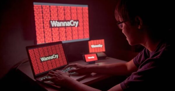 TOP 10 RANSOMWARE ATTACKS IN 2017